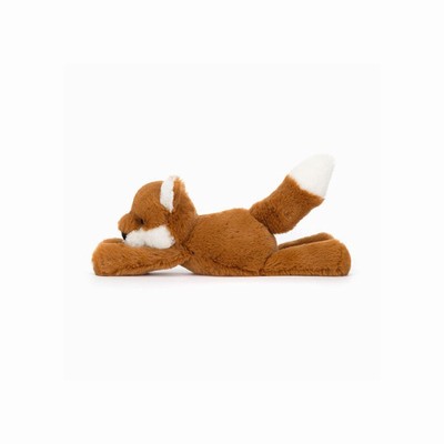 Jellycat Smudge Fox USA | 24018MBSO